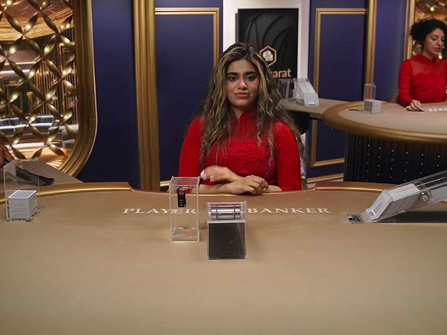 Speed Baccarat Z