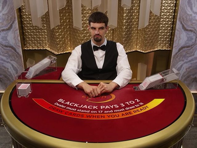 Speed VIP Blackjack D