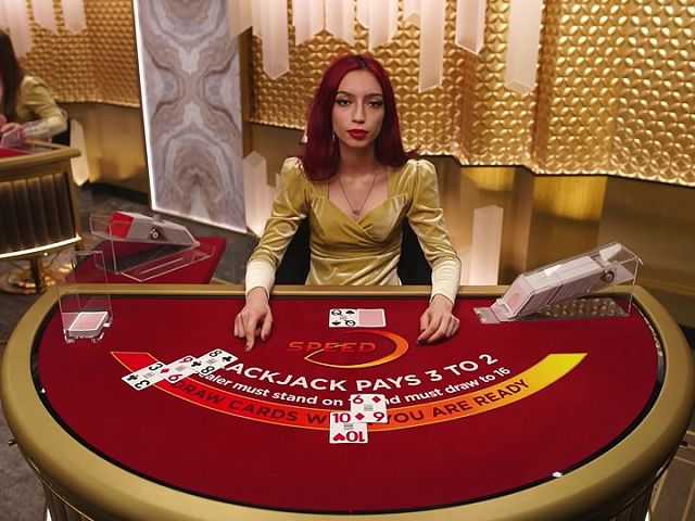 Speed VIP Blackjack H