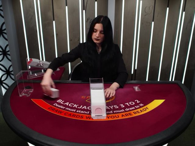 Speed VIP Blackjack N