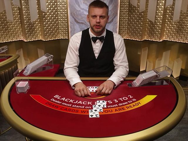 Speed VIP Blackjack X