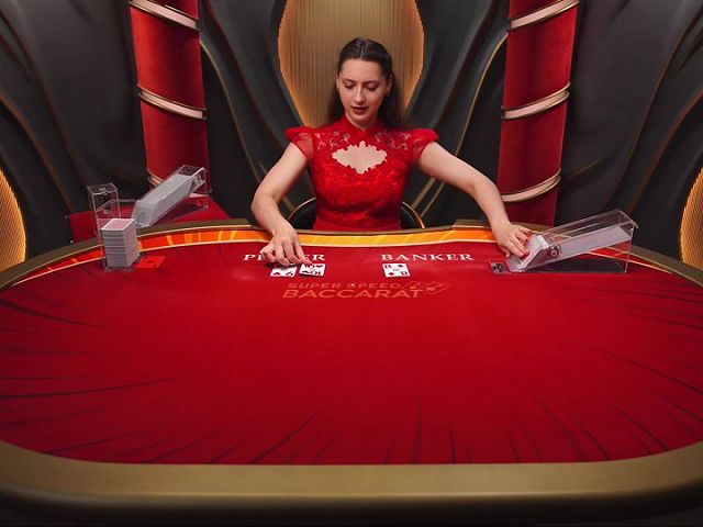 Super Speed Baccarat