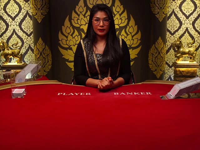 Thai Speed Baccarat A