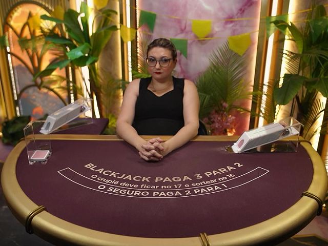 VIP Blackjack em Português 3