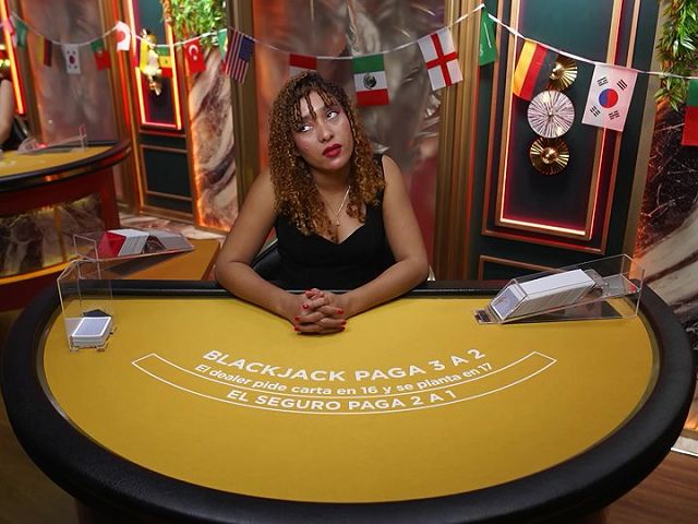 VIP Blackjack en Español 3
