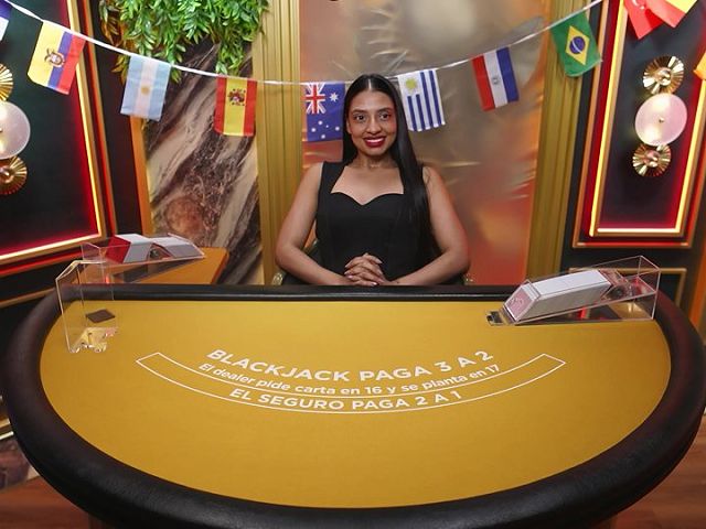 VIP Blackjack en Español 8