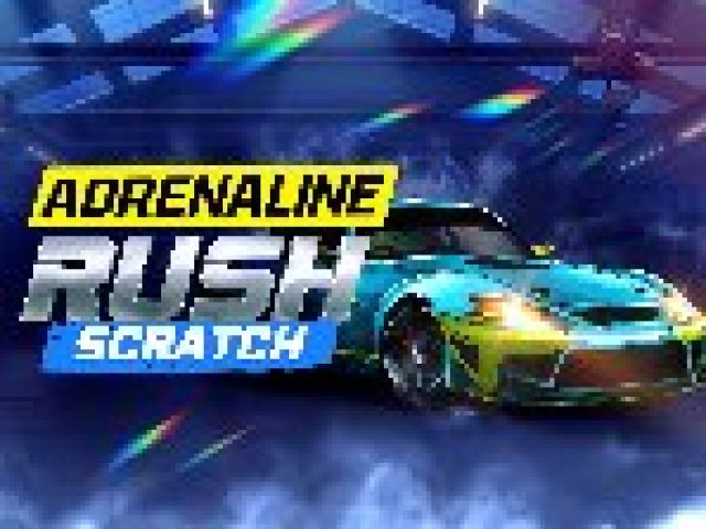 Adrenaline Rush: Scratch