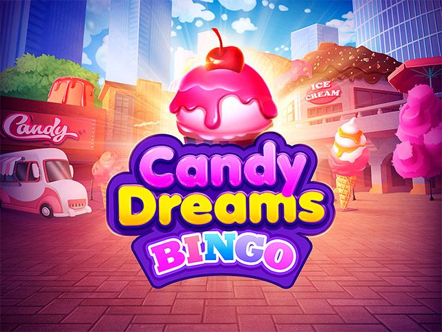 Candy Dreams: Bingo