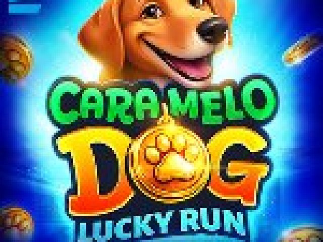 Caramelo Dog: Lucky Run