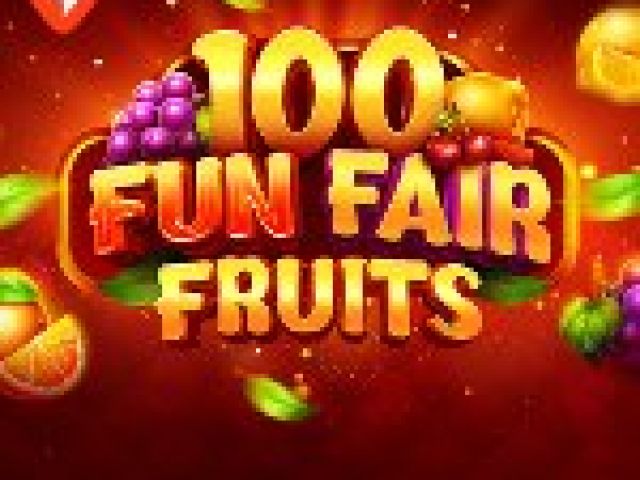 Fun Fair Fruits 100