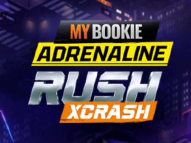Mybookie Adrenaline Rush:XCrash
