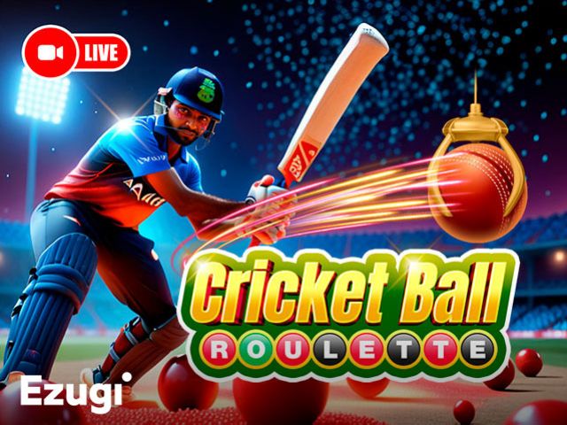 Cricket Ball Roulette