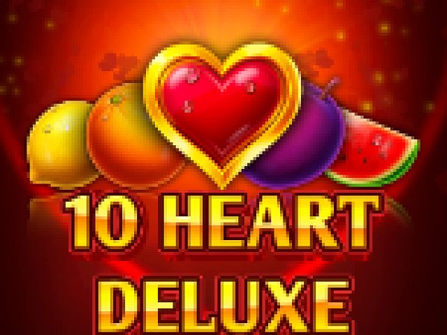 10 Heart Deluxe