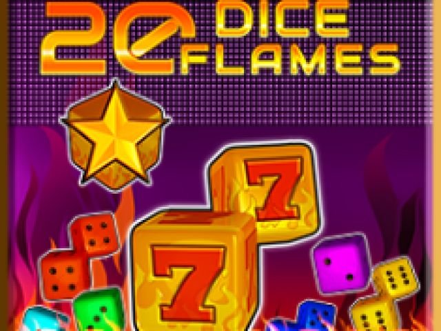20 Dice Flames