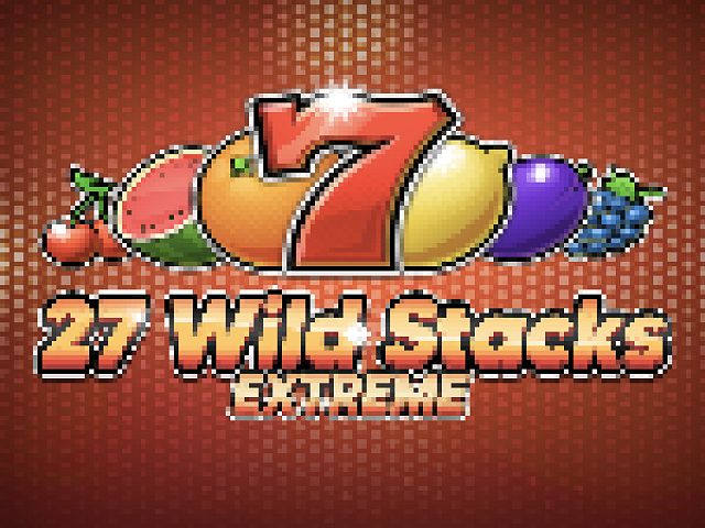 27 Wild Stacks Extreme