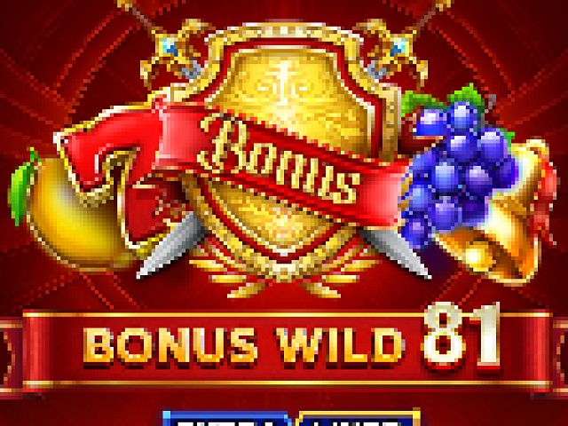 Bonus Wild 81 Extralines