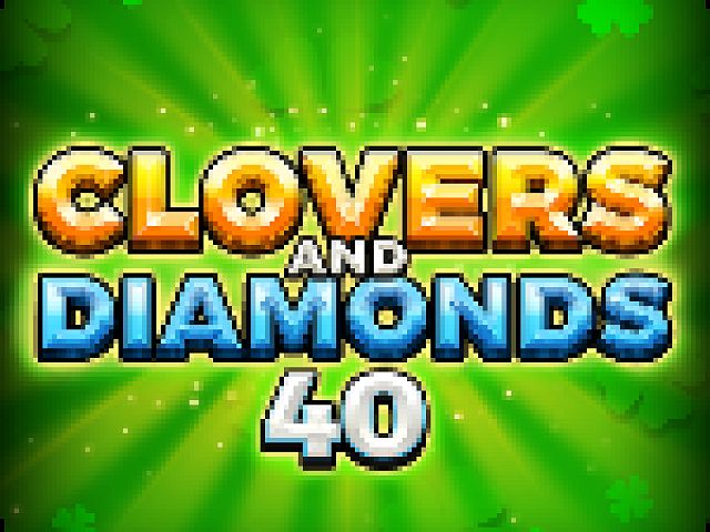 Clovers and Diamonds 40