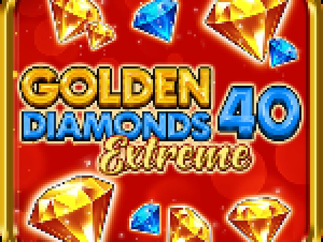 Golden Diamonds 40 Extreme