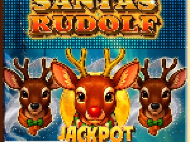 Santas Rudolf