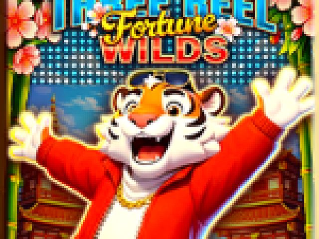 Three Reel Fortune Wilds