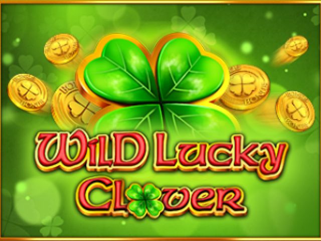 Wild Lucky Clover