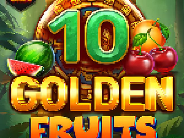 10 Golden Fruits Felix Stars