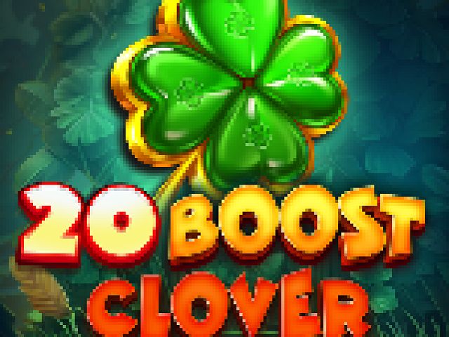 20 Boost Clover