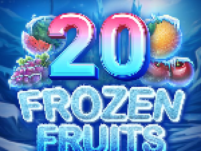 20 Frozen Fruits