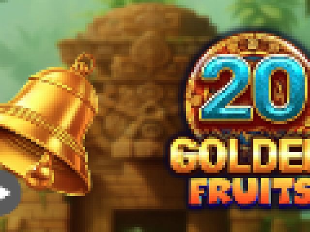 20 Golden Fruits Felix Stars