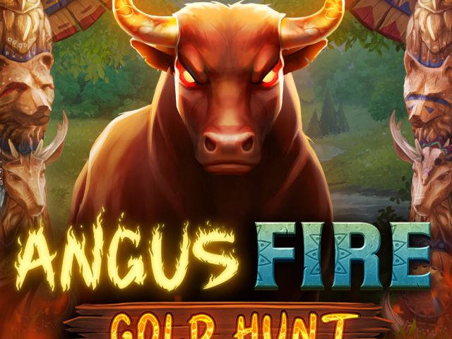 Angus Fire Gold Hunt
