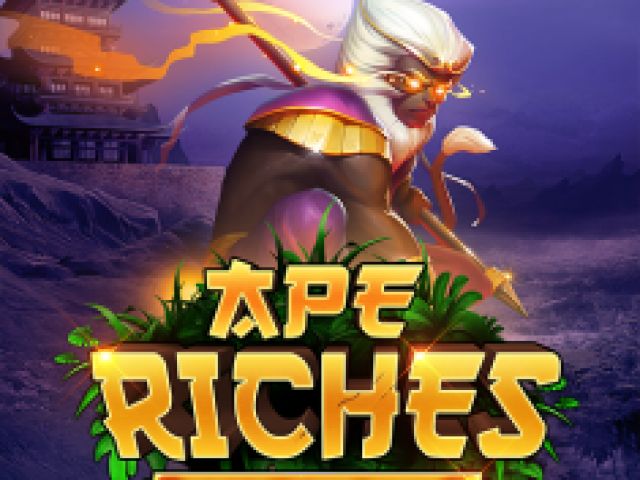 Ape Riches Hold and Win
