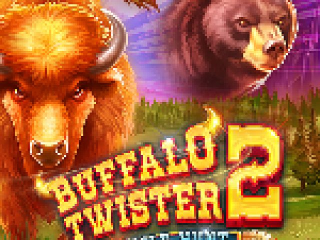 Buffalo Twister 2 Gold Hunt