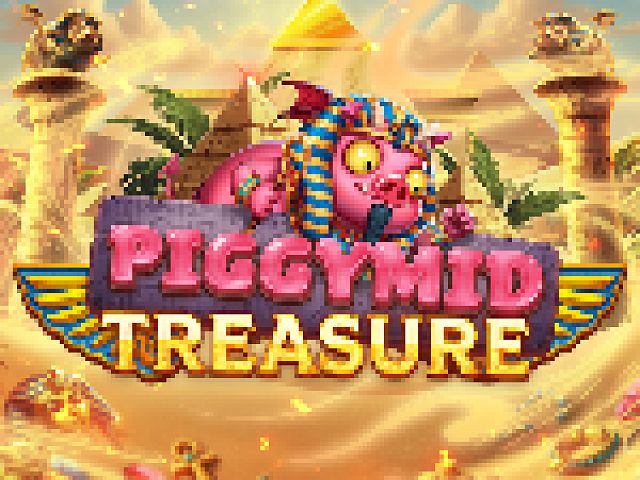 Piggymid Treasure