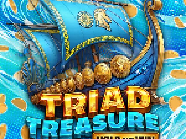 Triad Treasure Hold and Win