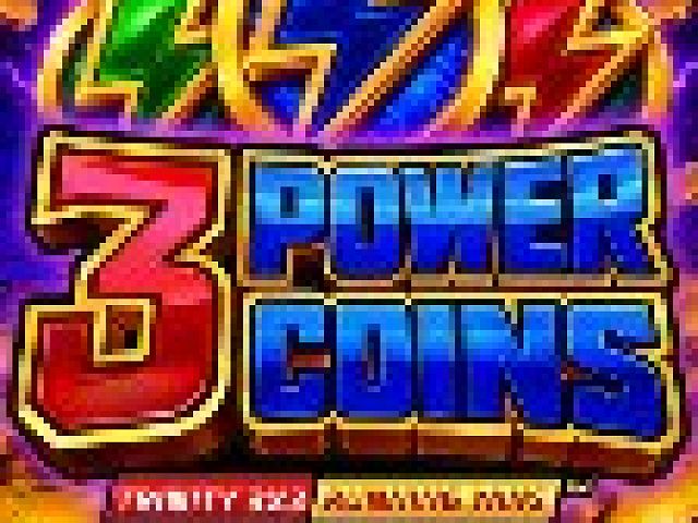 3 Power Coins