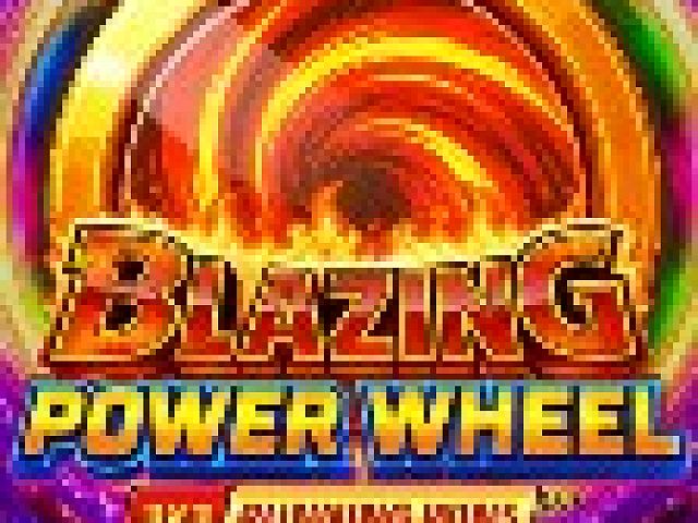 Blazing Power Wheel