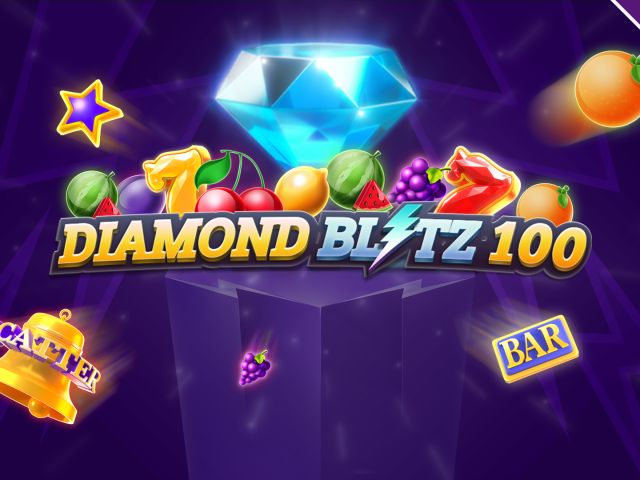 Diamond Blitz 100