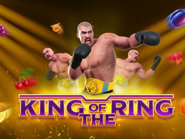 King Of The Ring