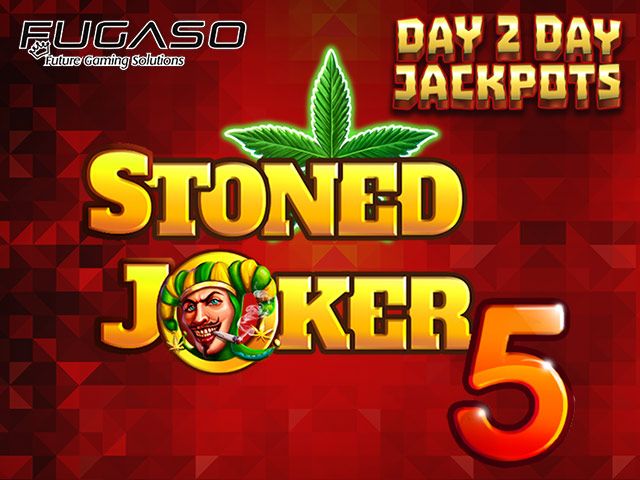 Stoned Joker 5