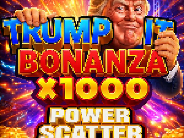 Trump It Bonanza X1000