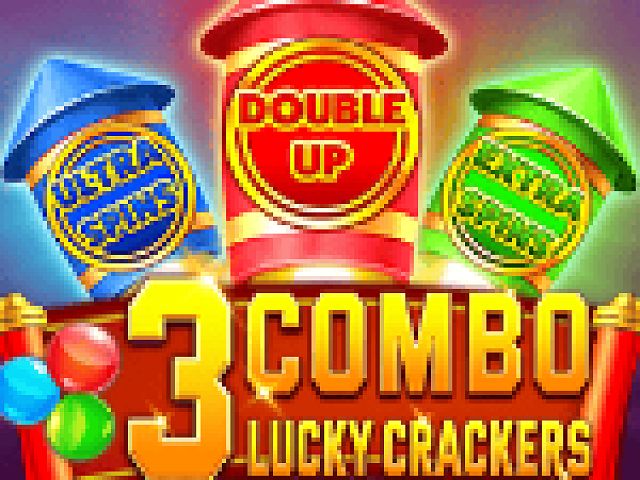 3 Combo Lucky Crackers