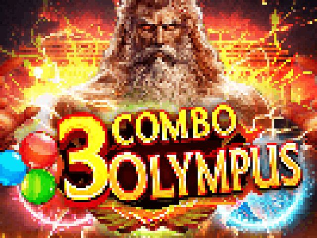 3 Combo of Olympus
