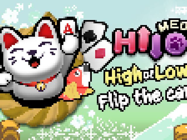 Meow HiLo