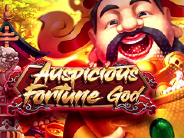 Auspicious Fortune God