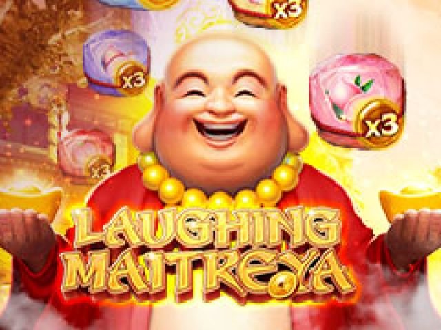 Laughing Maitreya