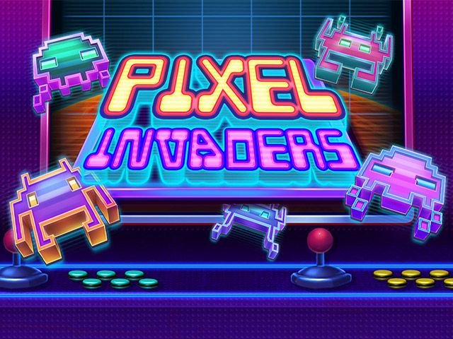 Pixel Invaders