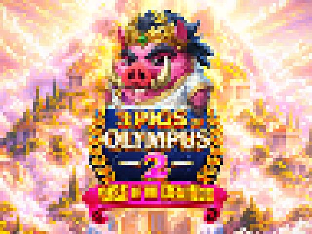 3 Pigs of Olympus 2 - Rise of the Demi-Hog