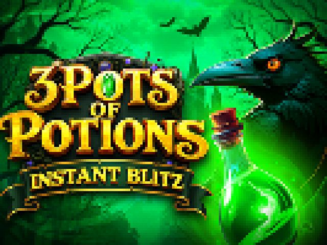3 Pots of Potions Instant Blitz