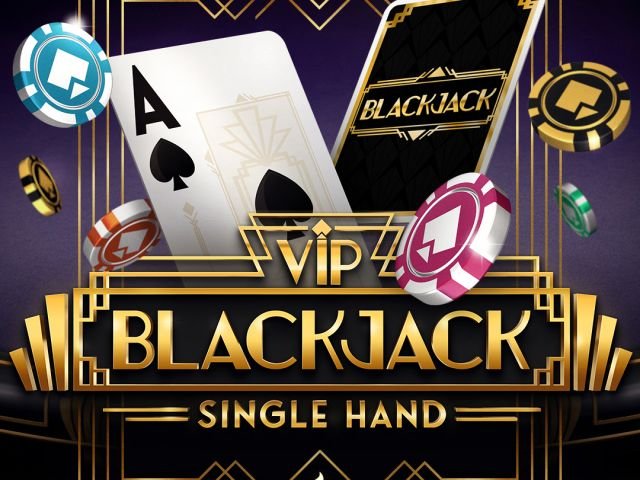 Blackjack Singlehand VIP