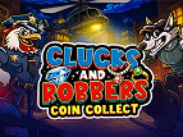 Clucks and Robbers Coin Collect